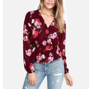 Express peplum 3 for $20